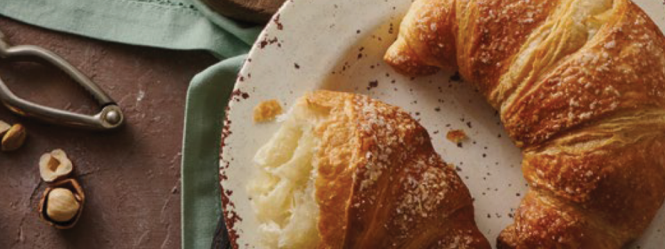 il pasticcere croissant