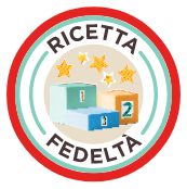 logo ricetta fedeltà